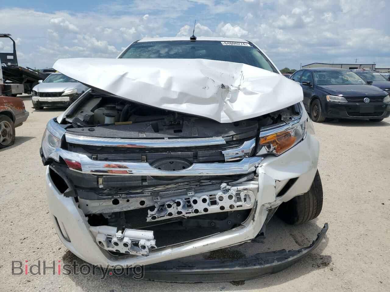 2013 FORD EDGE - VIN: 2FMDK3JC4DBA51913 - Photo 5