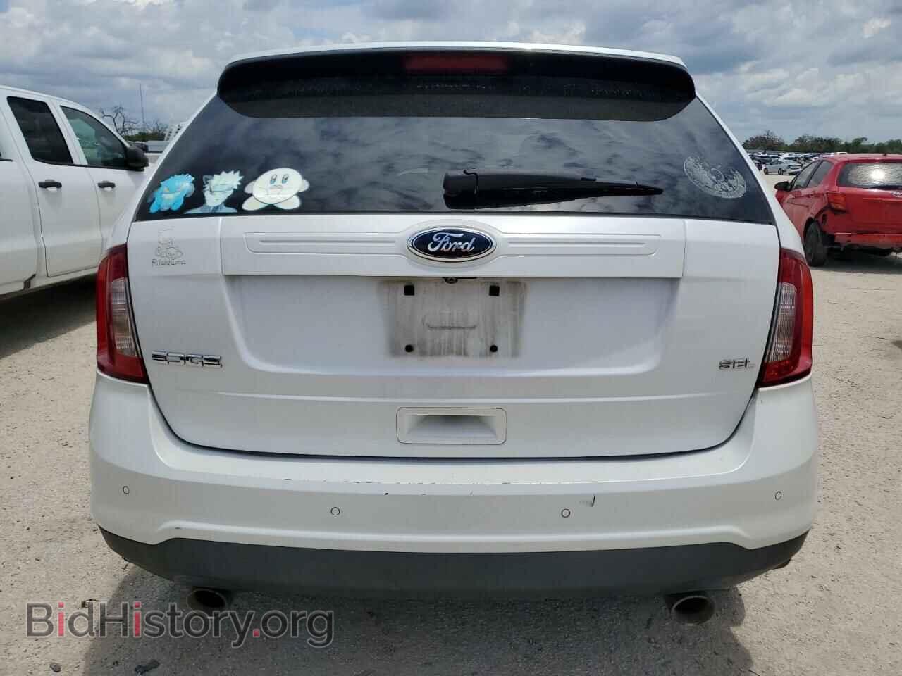 2013 FORD EDGE - VIN: 2FMDK3JC4DBA51913 - Photo 6