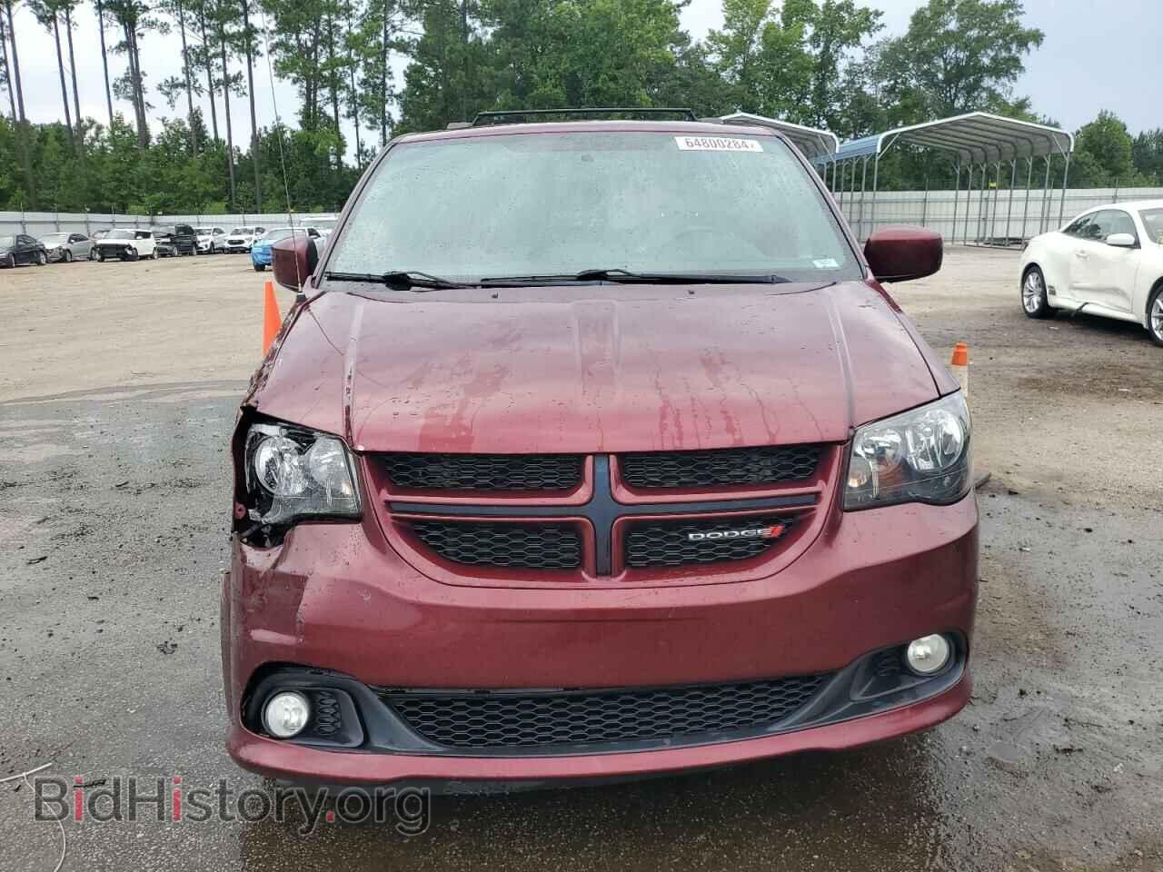 2017 DODGE CARAVAN - VIN: 2C4RDGEG2HR766503 - Фото 5