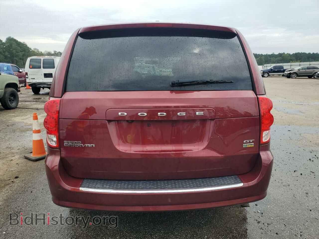 2017 DODGE CARAVAN - VIN: 2C4RDGEG2HR766503 - Фото 6