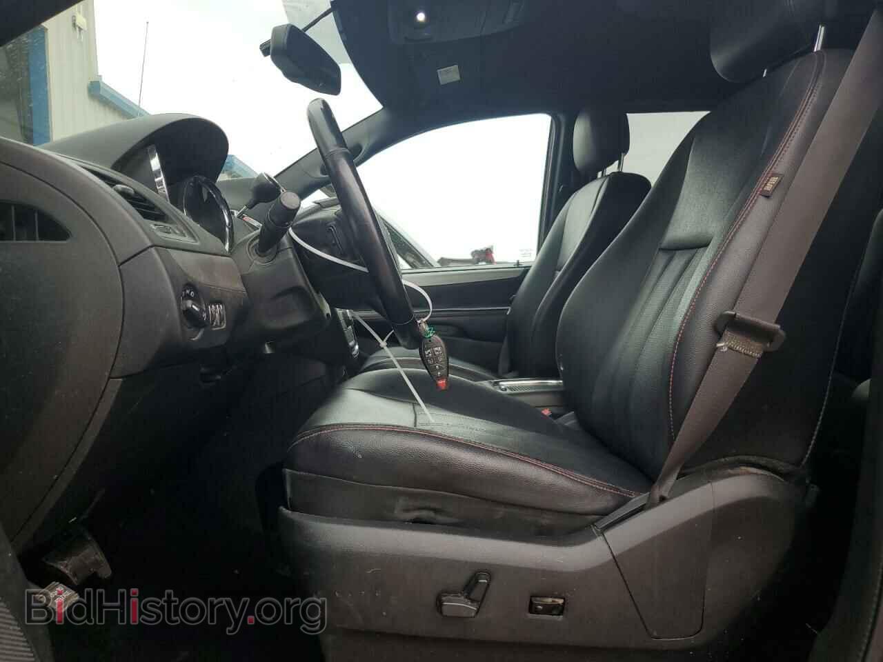2017 DODGE CARAVAN - VIN: 2C4RDGEG2HR766503 - Фото 7