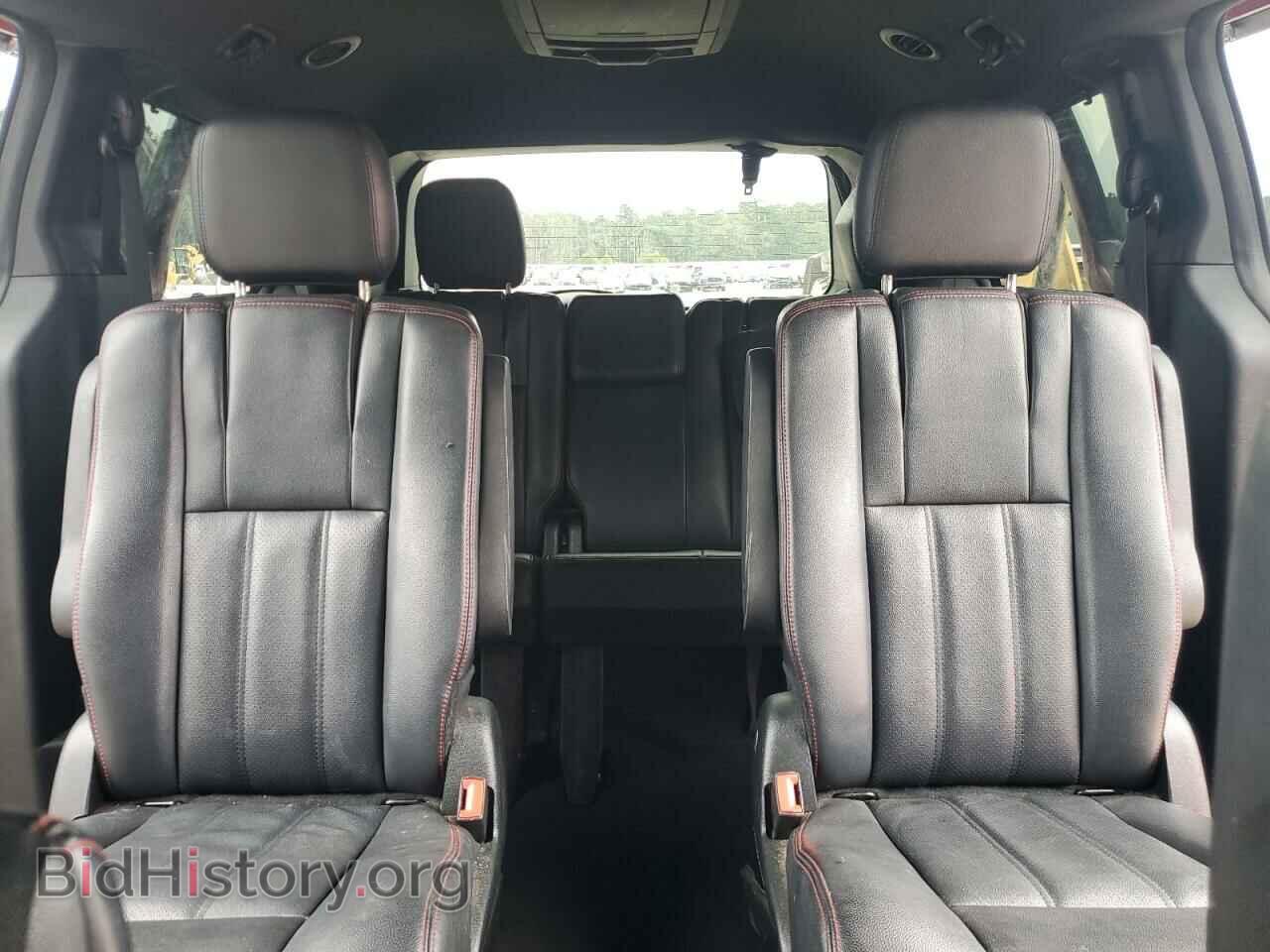 2017 DODGE CARAVAN - VIN: 2C4RDGEG2HR766503 - Фото 10