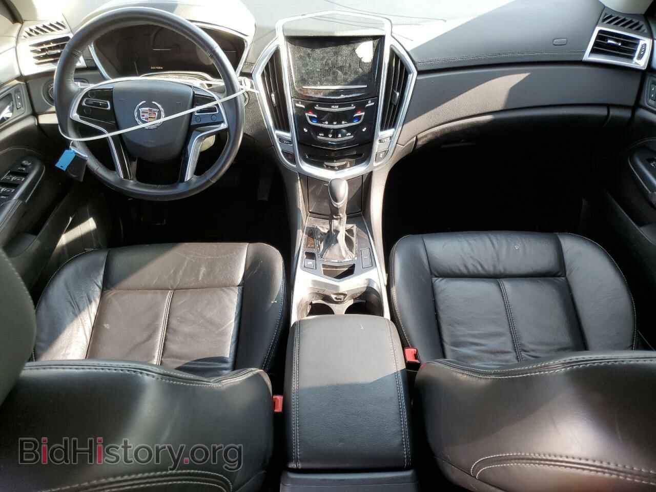 2014 CADILLAC SRX - VIN: 3GYFNAE38ES633053 - Фото 8