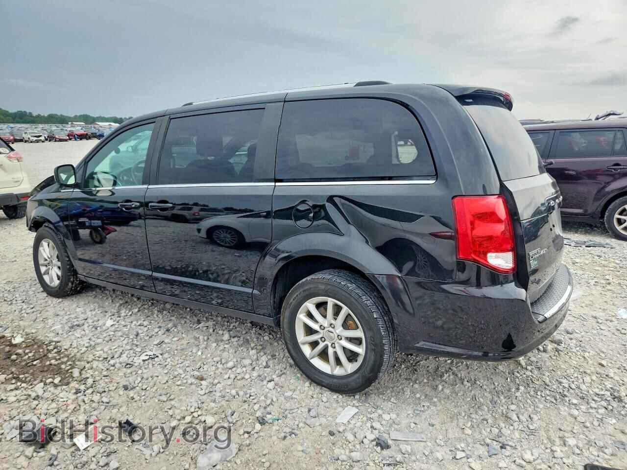 2018 DODGE CARAVAN - VIN: 2C4RDGCG5JR206600 - Photo 2