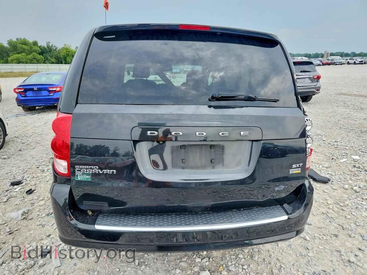 2018 DODGE CARAVAN - VIN: 2C4RDGCG5JR206600 - Photo 6