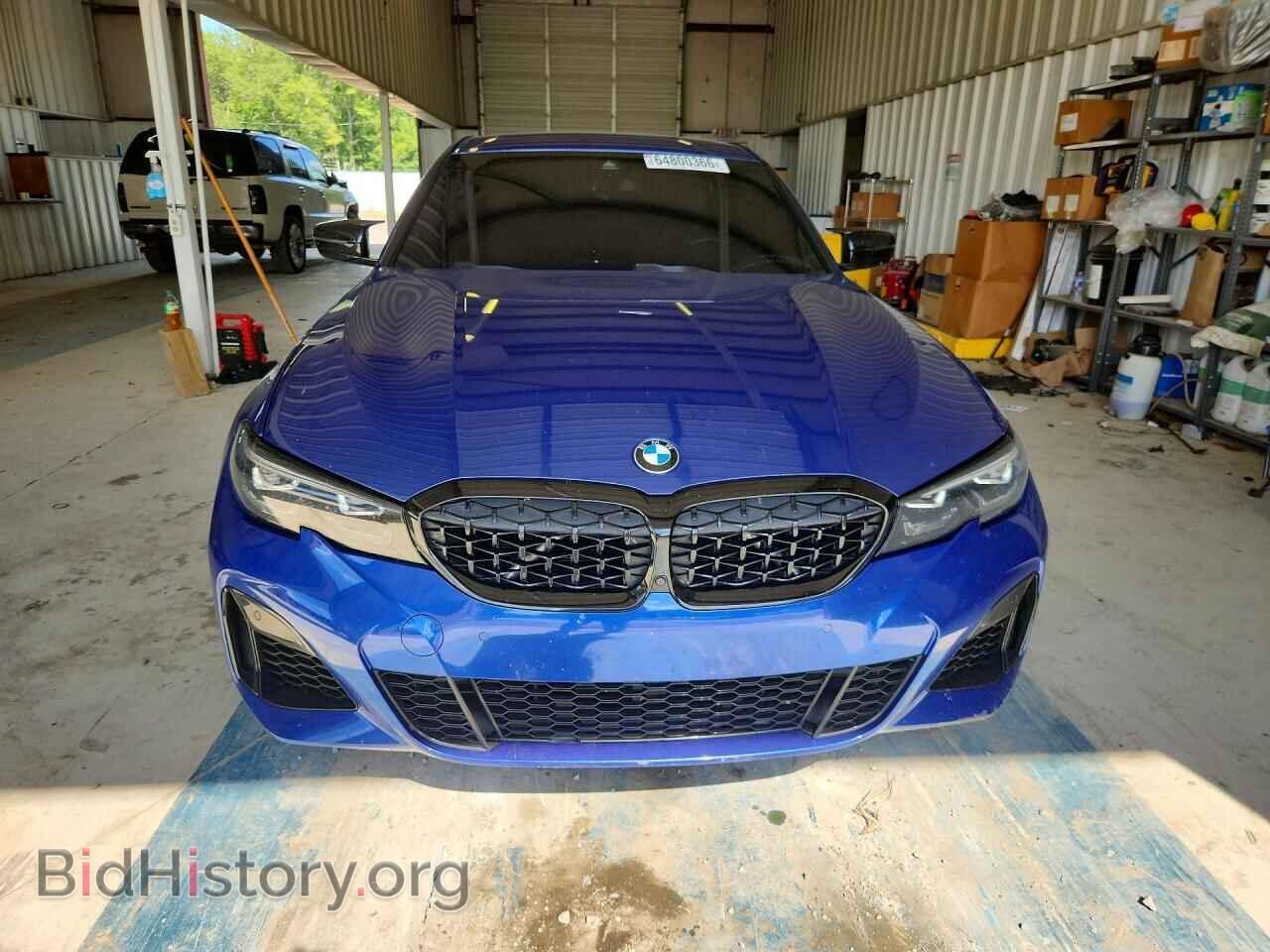 2022 BMW M3 - VIN: 3MW5U7J07N8C29559 - Photo 5