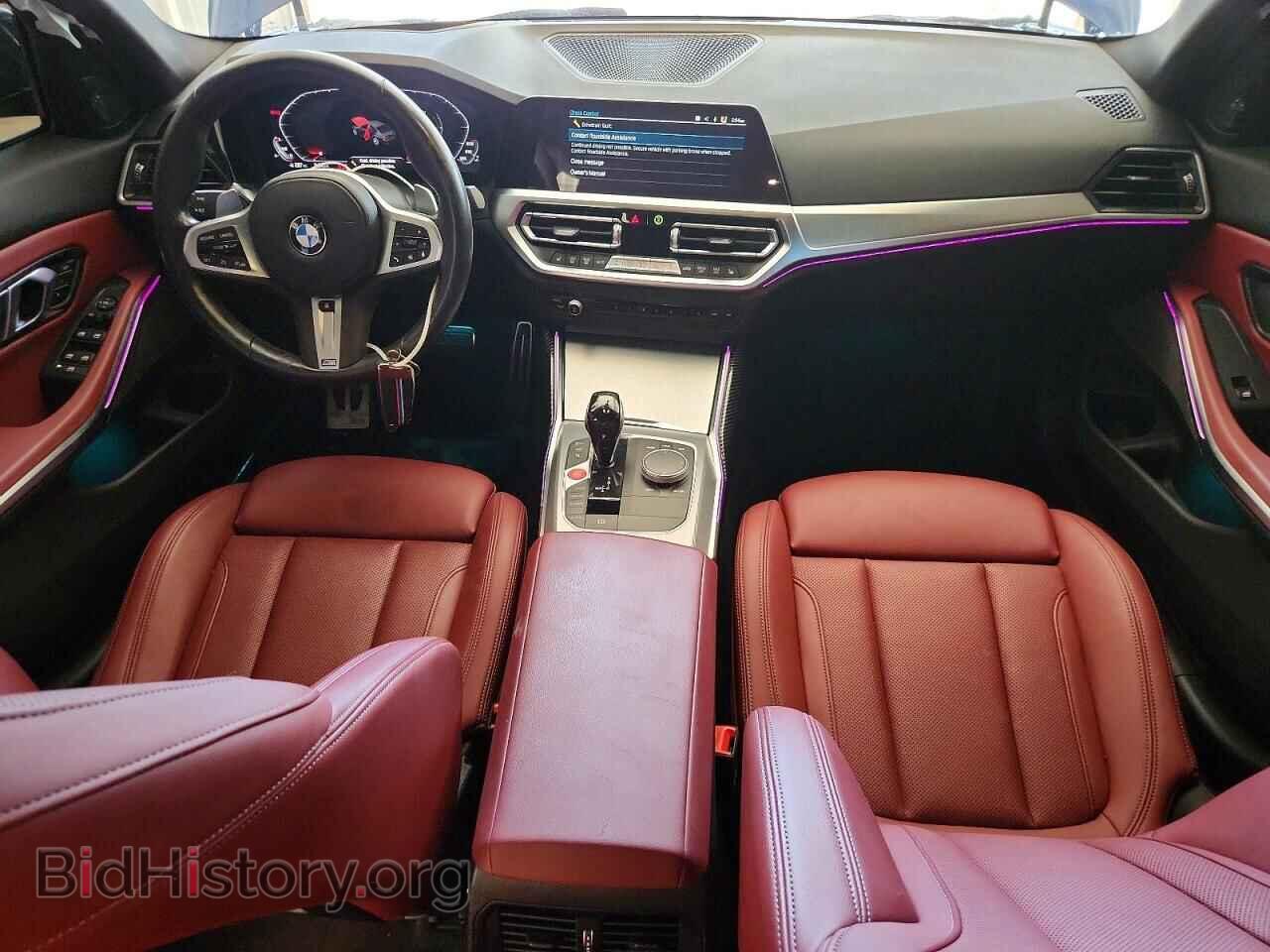 2022 BMW M3 - VIN: 3MW5U7J07N8C29559 - Photo 8