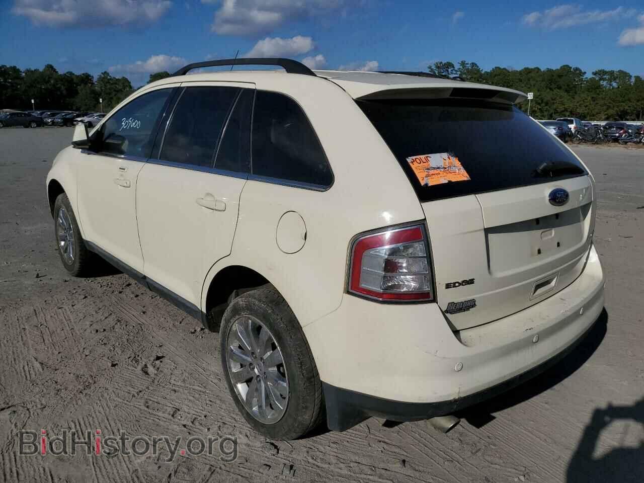 2008 FORD EDGE - VIN: 2FMDK39C28BA38524 - Photo 3