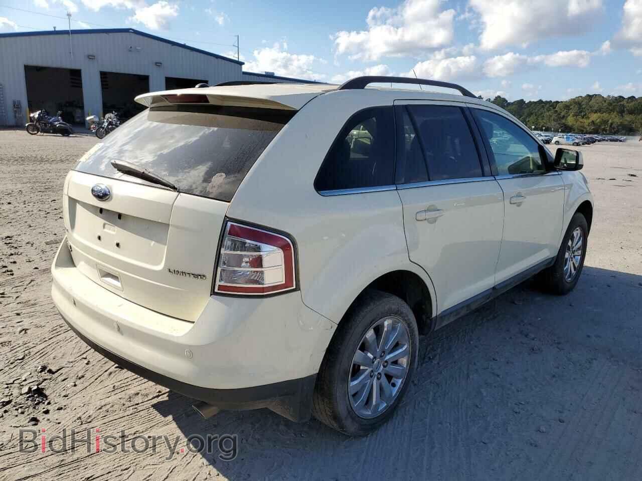 2008 FORD EDGE - VIN: 2FMDK39C28BA38524 - Photo 4