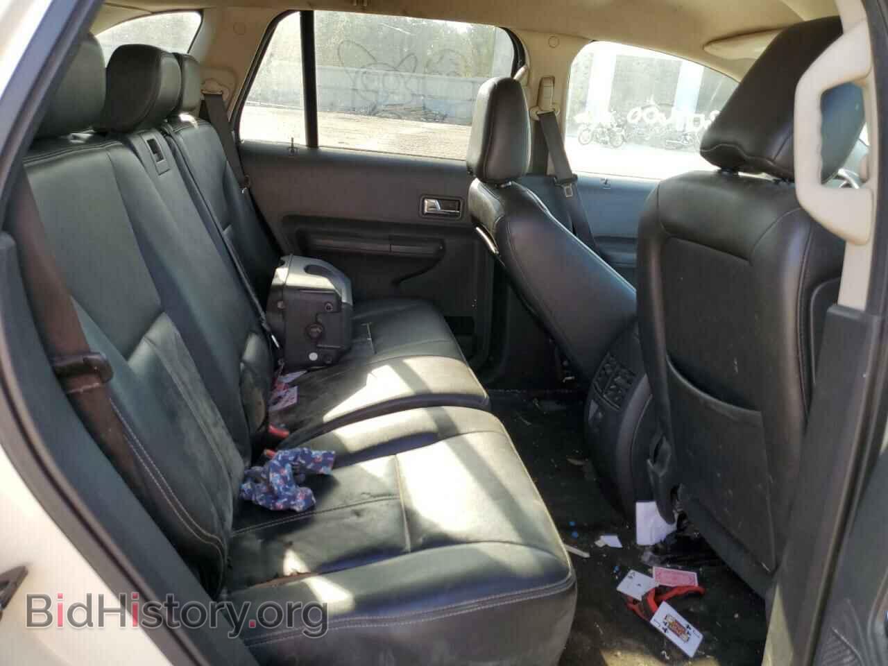 2008 FORD EDGE - VIN: 2FMDK39C28BA38524 - Photo 6