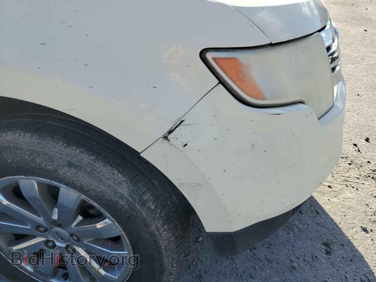 2008 FORD EDGE - VIN: 2FMDK39C28BA38524 - Photo 9