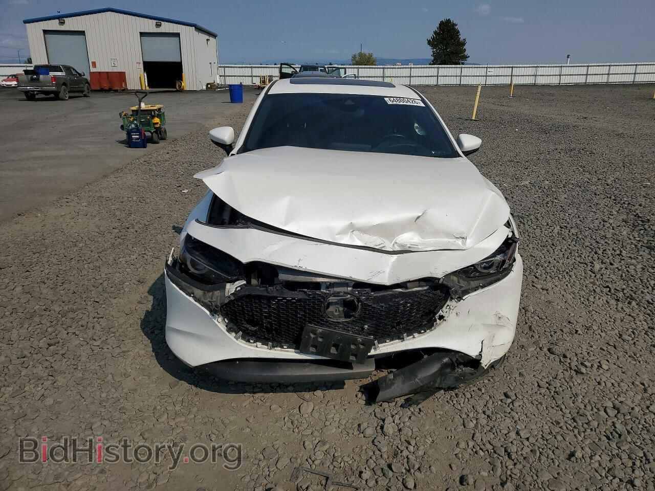 2021 MAZDA 3 - VIN: JM1BPBML0M1333383 - Photo 5
