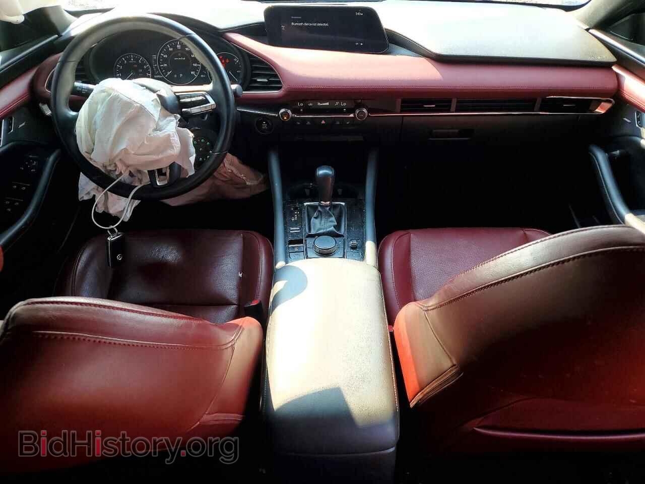 2021 MAZDA 3 - VIN: JM1BPBML0M1333383 - Photo 8