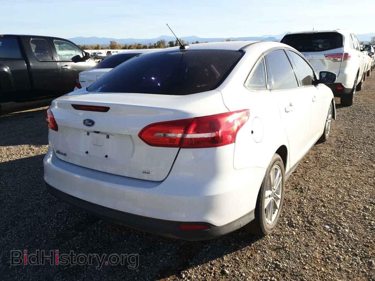 2015 FORD FOCUS - VIN: 1FADP3F25FL329216 - Фото 4