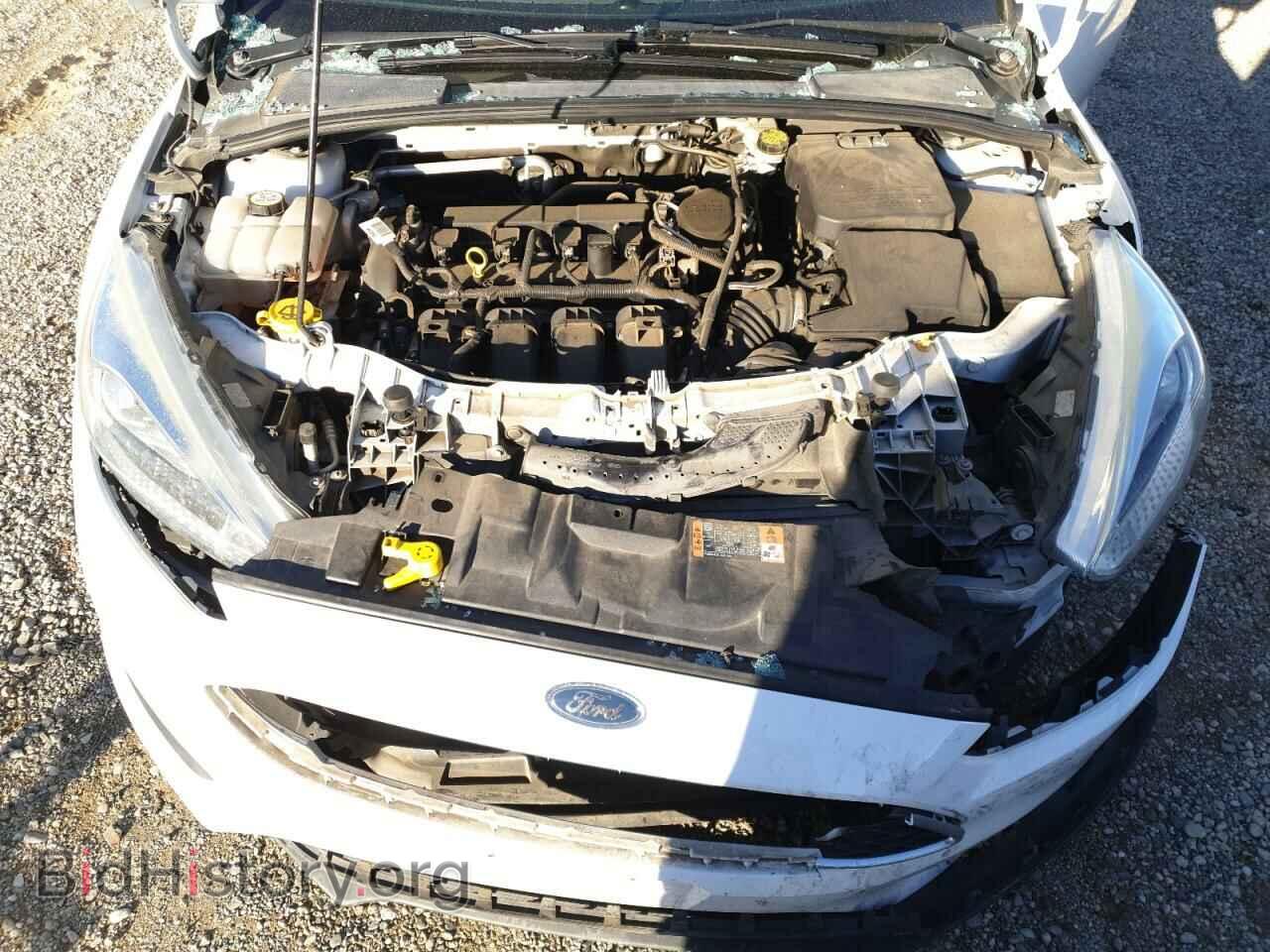 2015 FORD FOCUS - VIN: 1FADP3F25FL329216 - Фото 7