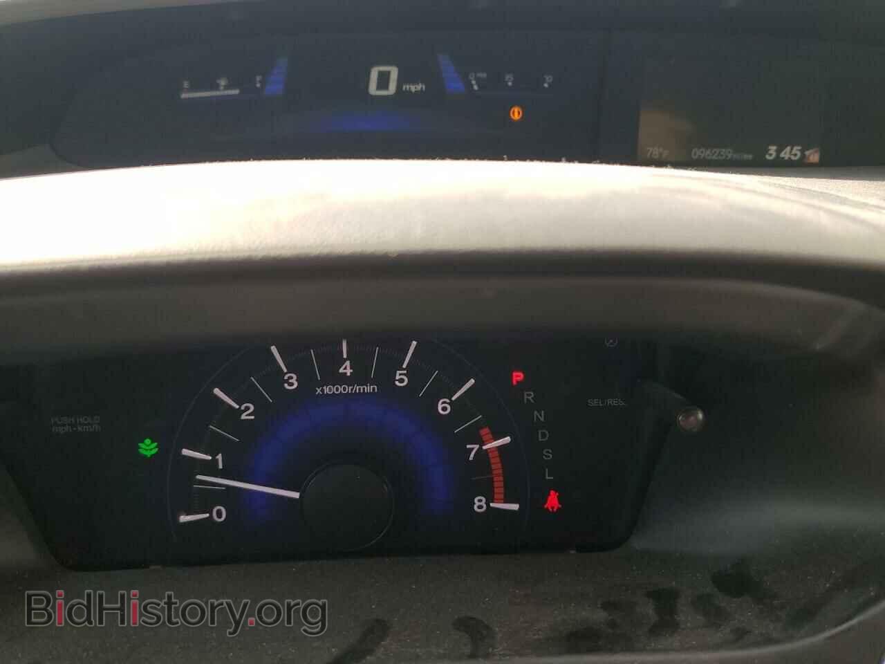 2014 HONDA CIVIC - VIN: 19XFB2F81EE037151 - Фото 9