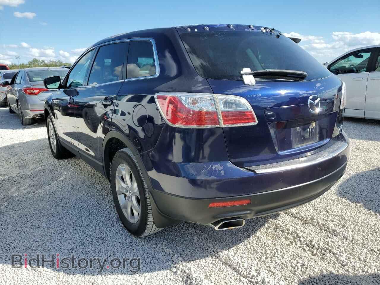2011 MAZDA CX-9 - VIN: JM3TB2BA6B0307059 - Фото 3