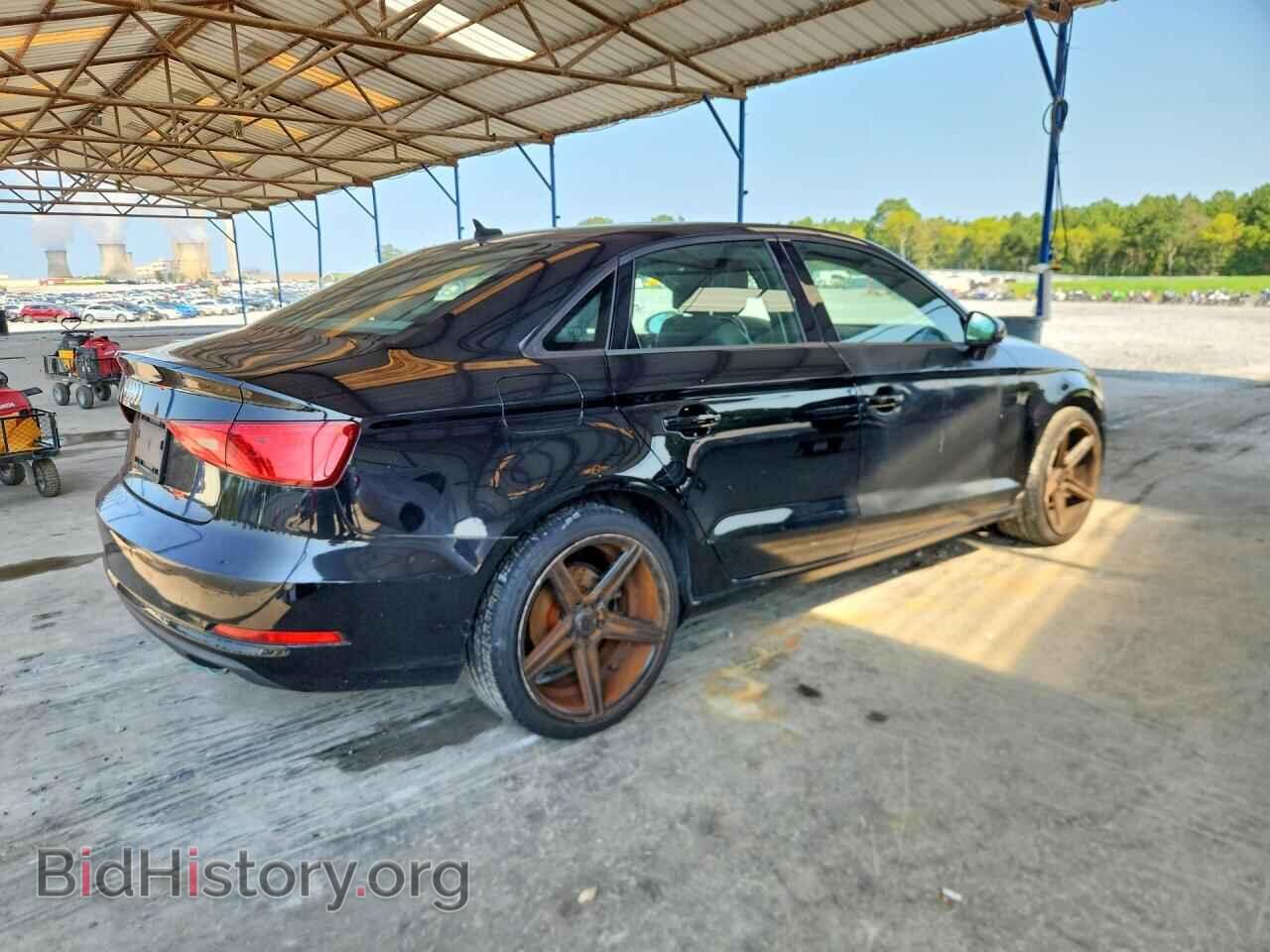 2016 AUDI A3 - VIN: WAUA7GFF2G1005240 - Photo 3