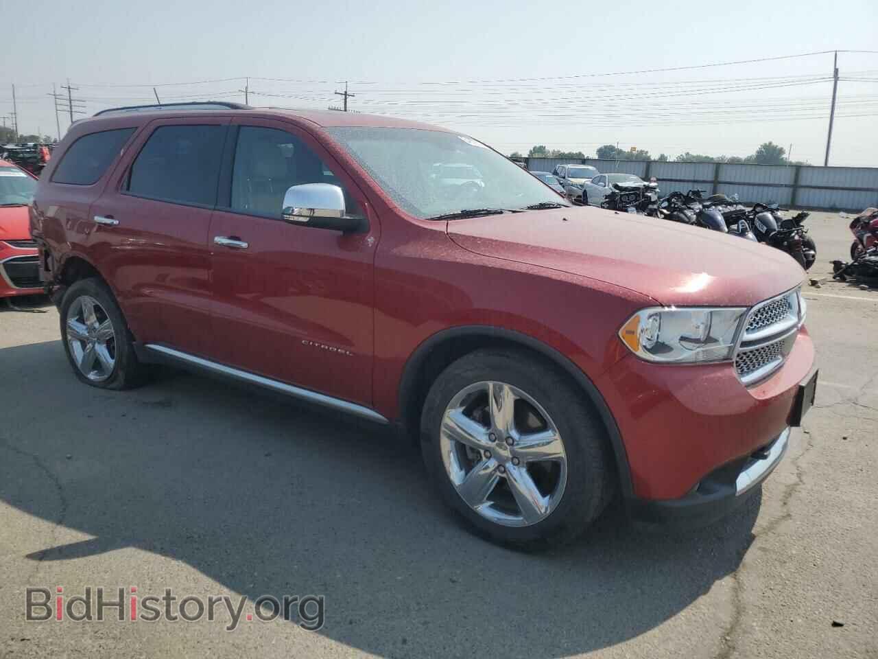 2011 DODGE DURANGO - VIN: 1D4SE5GT1BC614356 - Photo 4