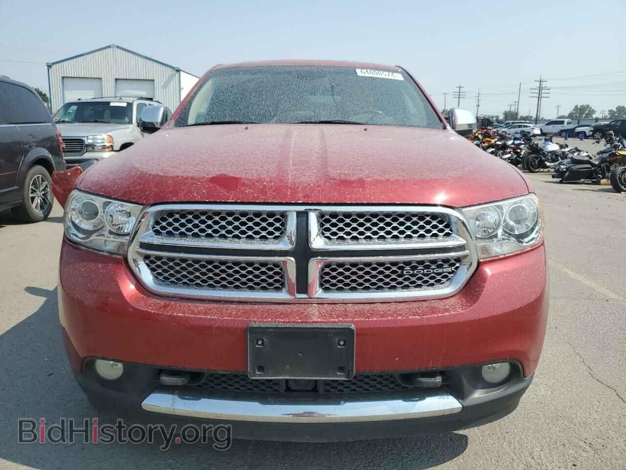 2011 DODGE DURANGO - VIN: 1D4SE5GT1BC614356 - Photo 5