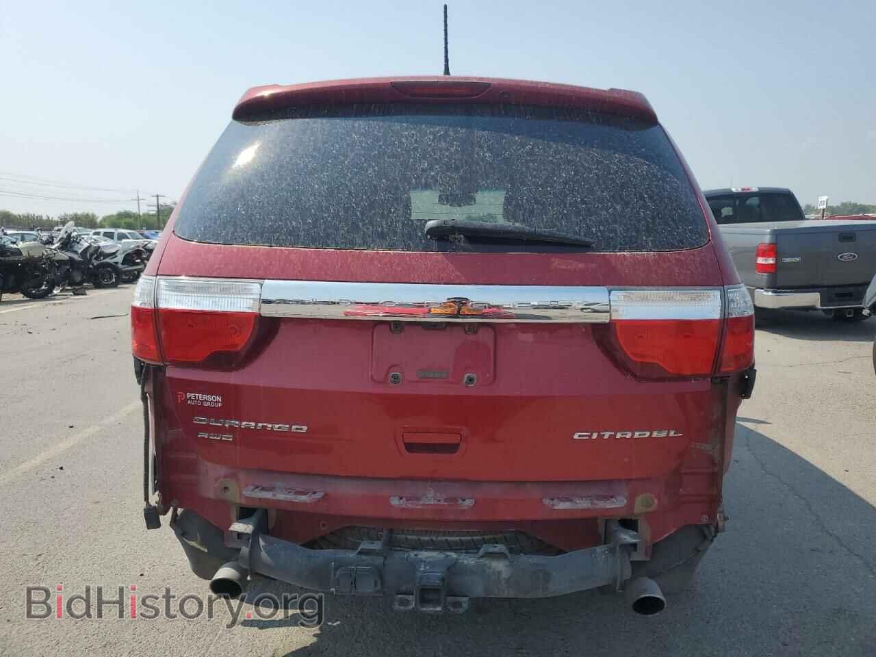 2011 DODGE DURANGO - VIN: 1D4SE5GT1BC614356 - Photo 6