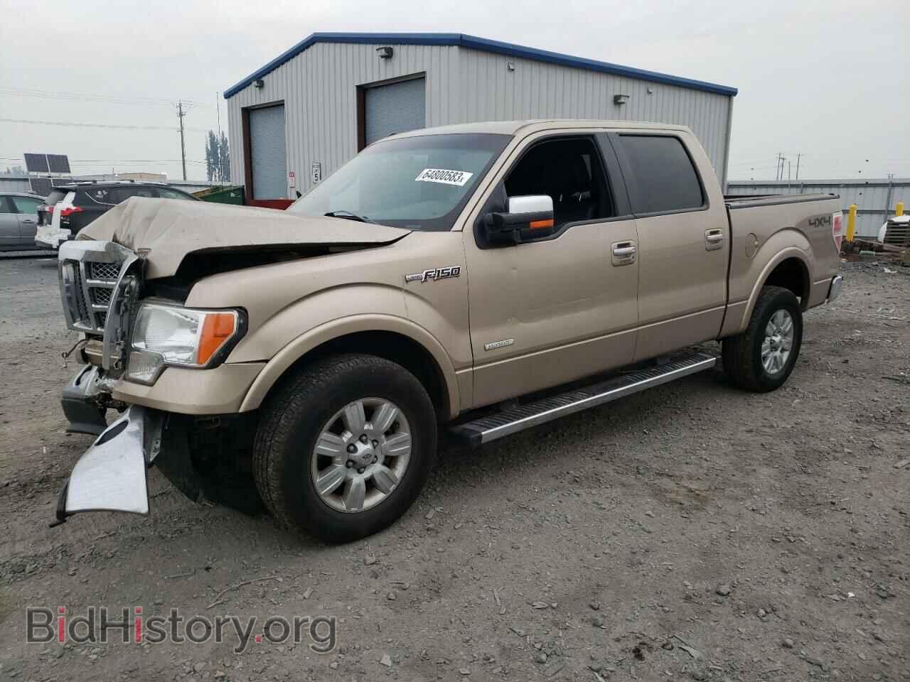 Фотография 1FTFW1ETXBFB25735 - FORD F-150 2011