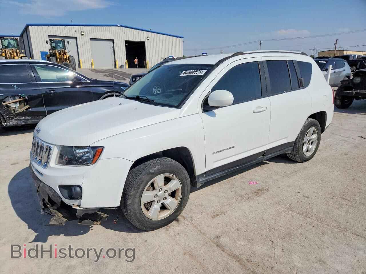 Photo 1C4NJCEBXHD163032 - JEEP COMPASS 2017