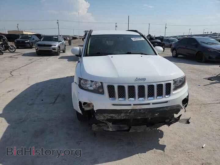2017 JEEP COMPASS - VIN: 1C4NJCEBXHD163032 - Photo 14