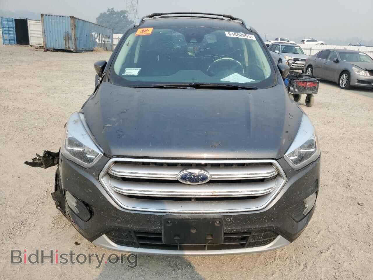 2017 FORD ESCAPE - VIN: 1FMCU9J91HUE55183 - Фото 5