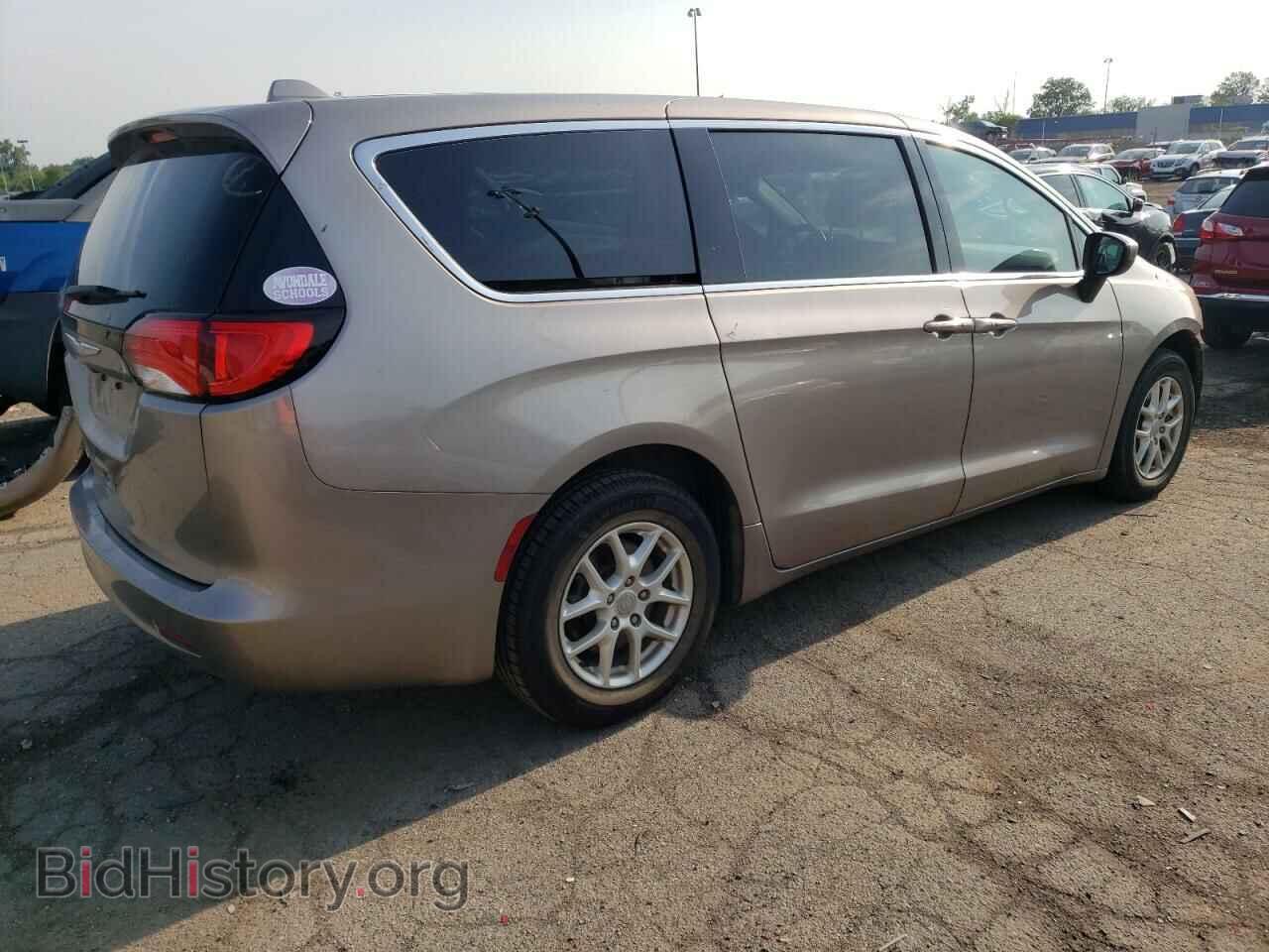 2017 CHRYSLER PACIFICA - VIN: 2C4RC1DG5HR654540 - Фото 3