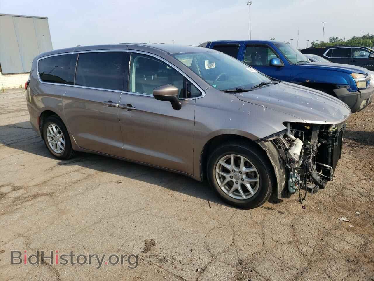 2017 CHRYSLER PACIFICA - VIN: 2C4RC1DG5HR654540 - Фото 4