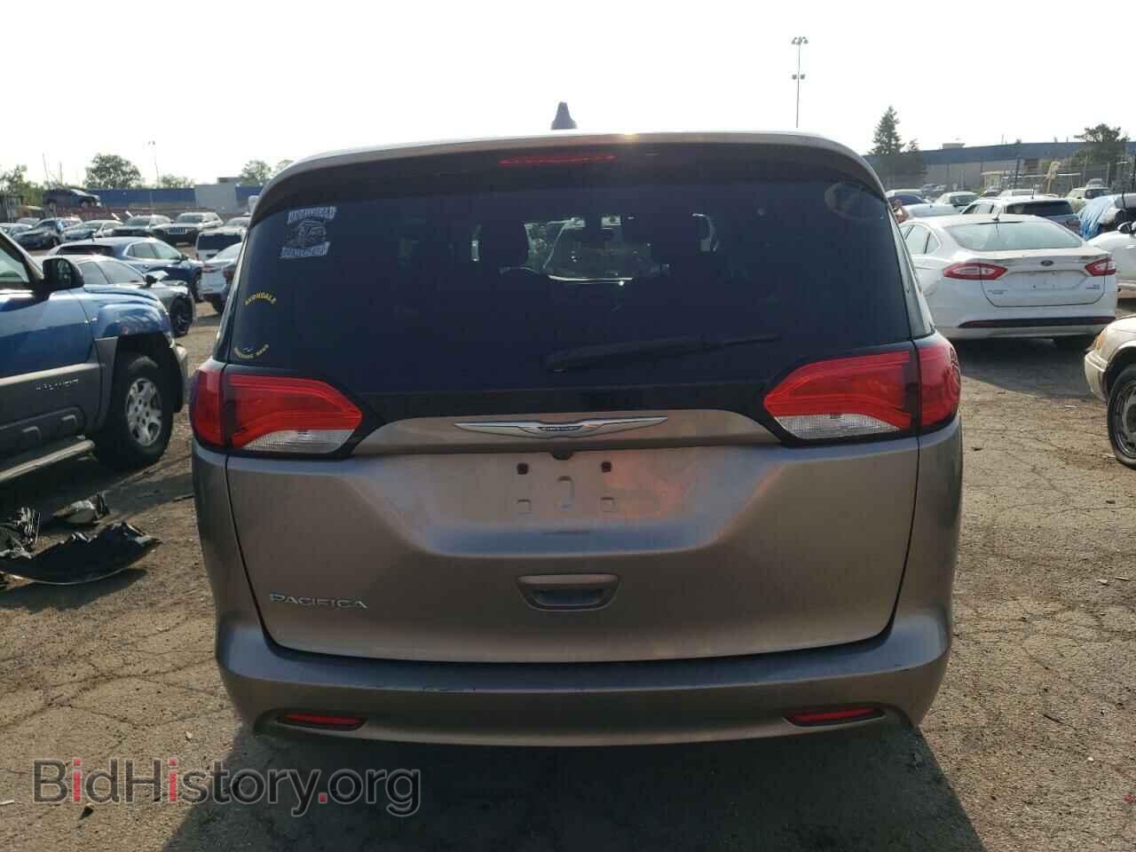 2017 CHRYSLER PACIFICA - VIN: 2C4RC1DG5HR654540 - Фото 6