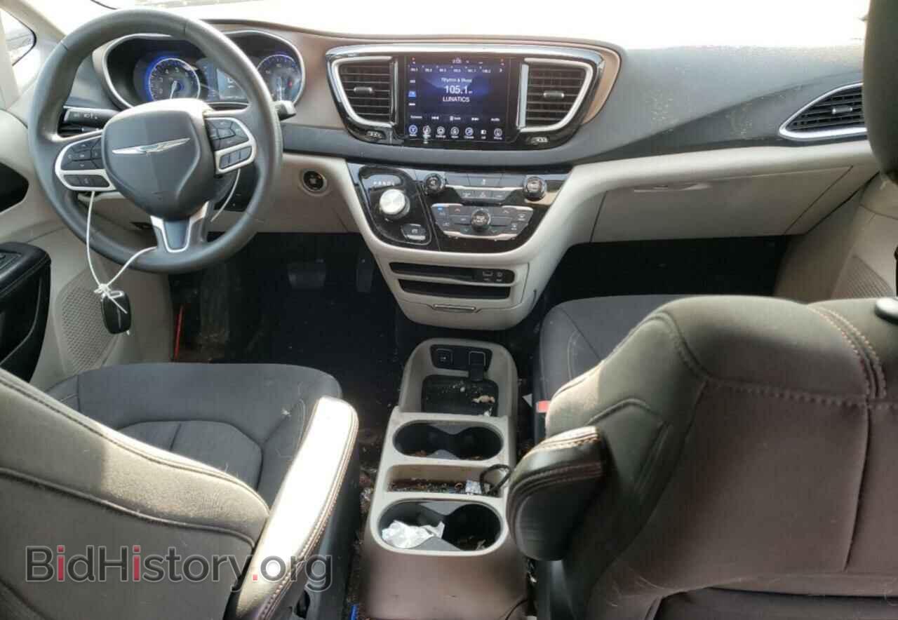 2017 CHRYSLER PACIFICA - VIN: 2C4RC1DG5HR654540 - Фото 8