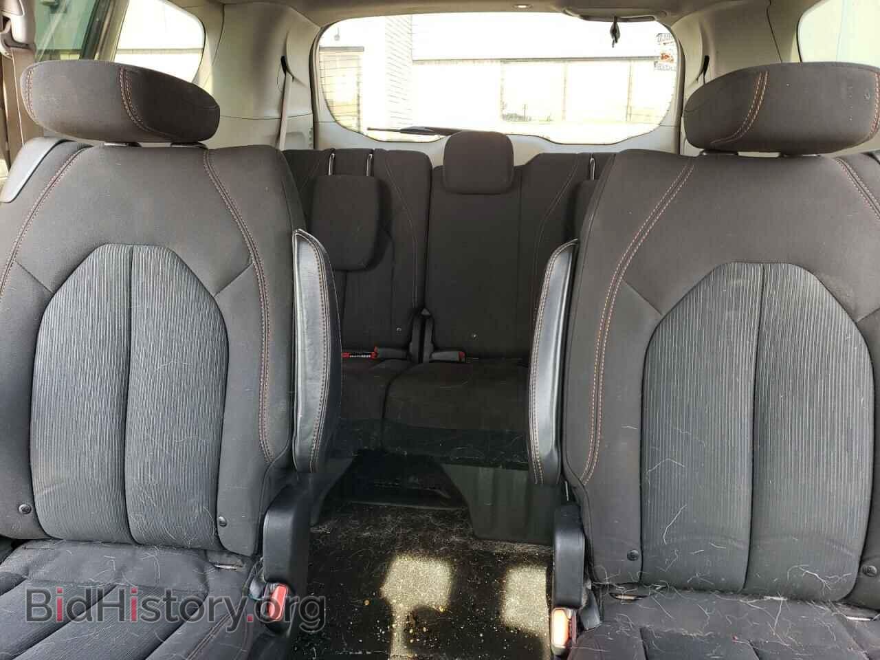 2017 CHRYSLER PACIFICA - VIN: 2C4RC1DG5HR654540 - Фото 10