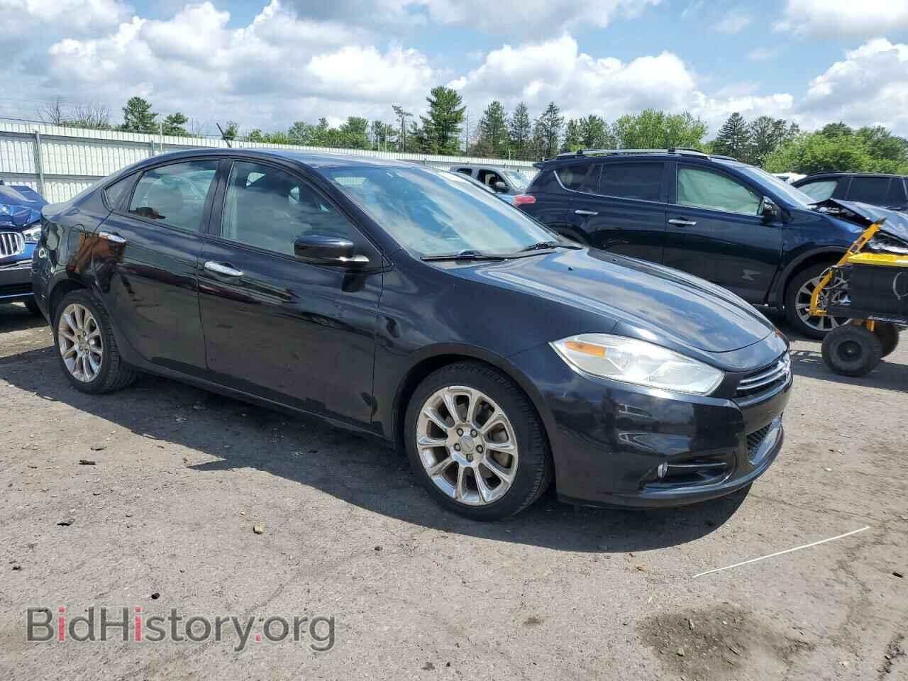 2013 DODGE DART - VIN: 1C3CDFCA9DD346303 - Фото 4