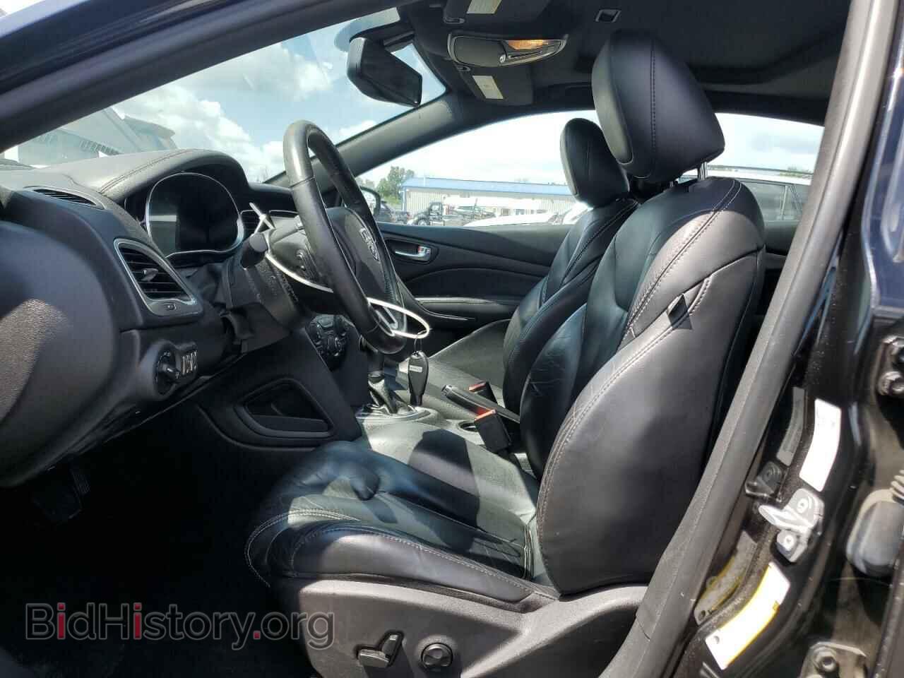 2013 DODGE DART - VIN: 1C3CDFCA9DD346303 - Фото 7