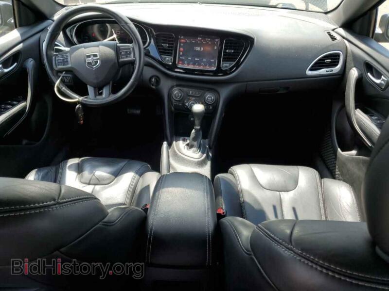 2013 Dodge DART (VIN 1C3CDFCA9DD346303) — photo 8 of 12