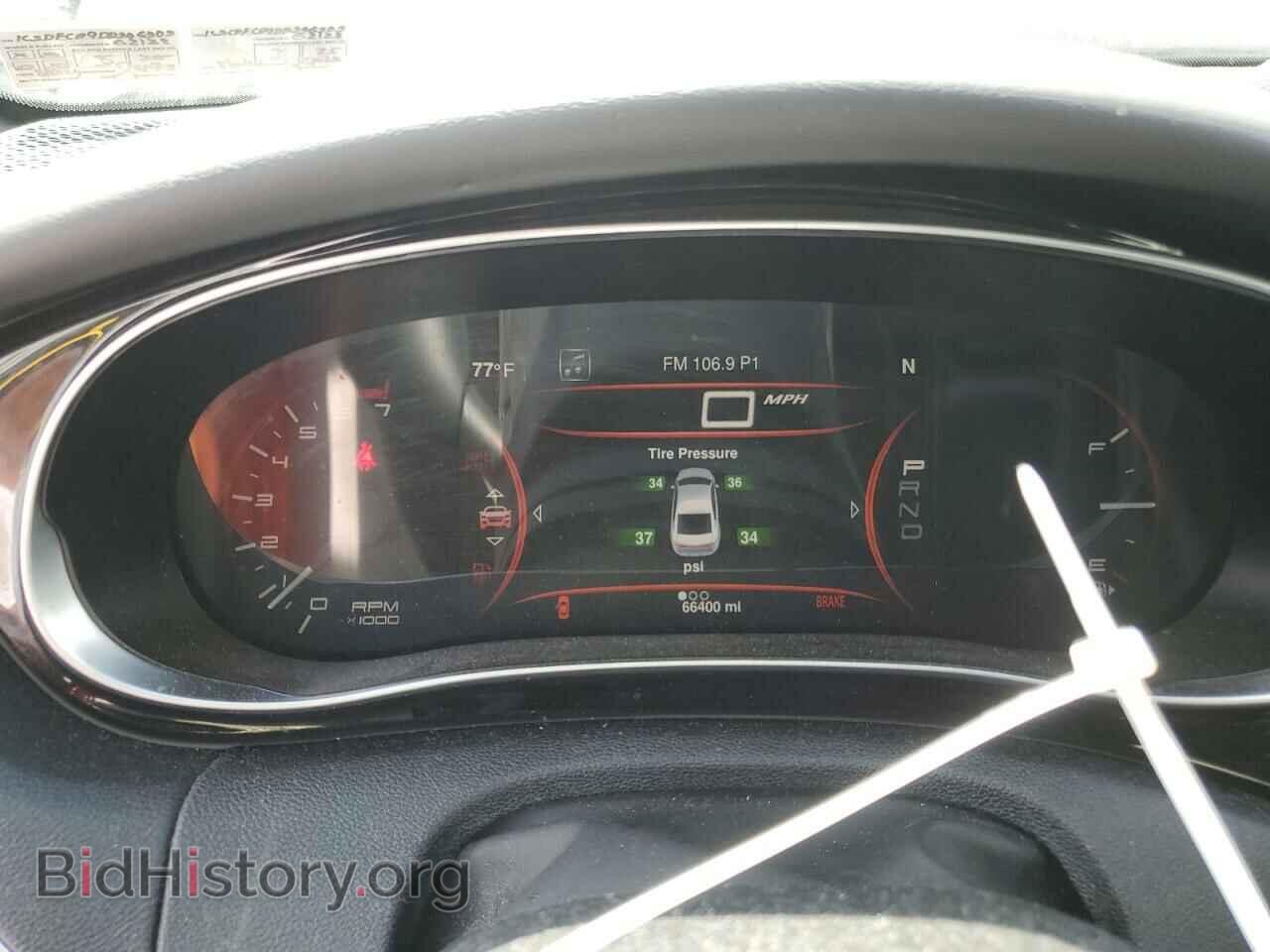 2013 DODGE DART - VIN: 1C3CDFCA9DD346303 - Фото 9