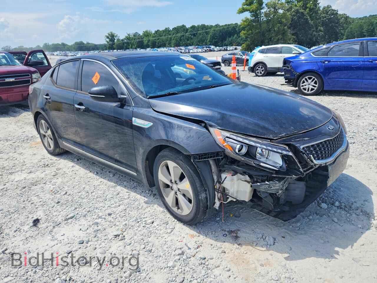 2016 KIA OPTIMA - VIN: KNAGN4AD1G5095168 - Фото 4