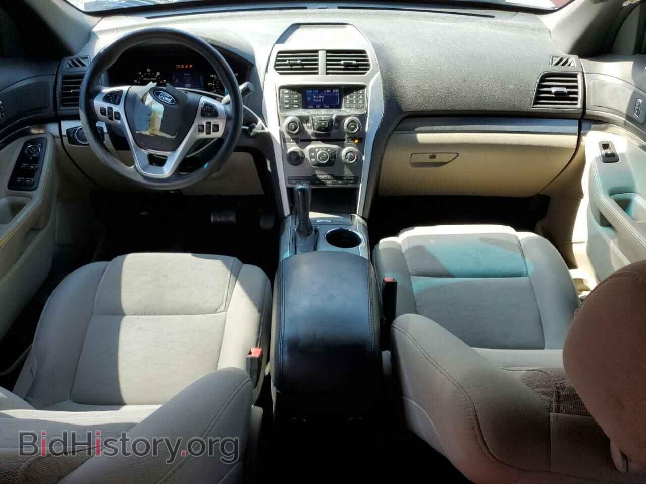 2013 FORD EXPLORER - VIN: 1FM5K7B97DGB19368 - Фото 8