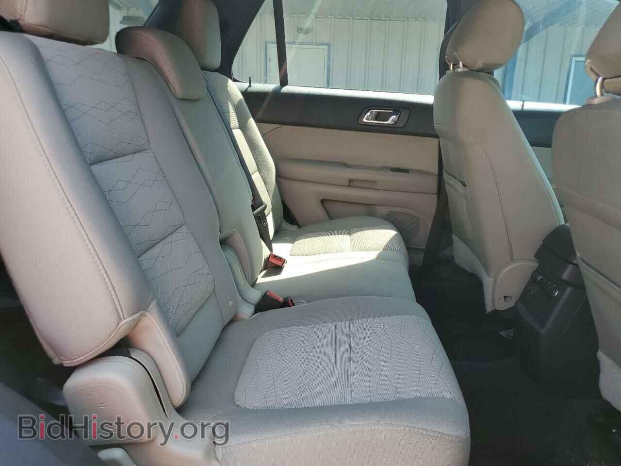 2013 FORD EXPLORER - VIN: 1FM5K7B97DGB19368 - Фото 10