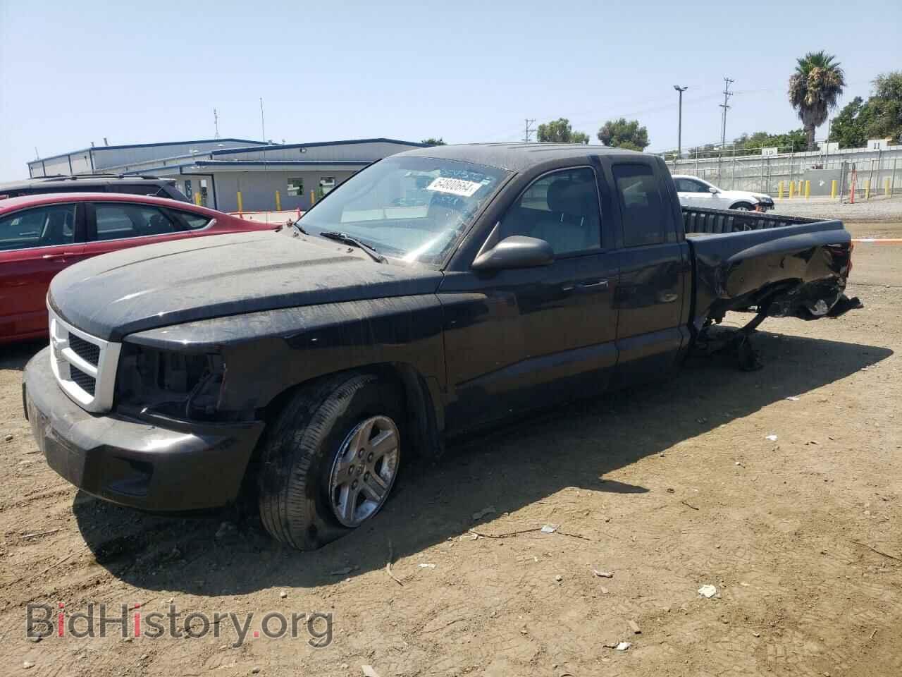 Photo 1D7CE3BP1AS217336 - DODGE DAKOTA 2010