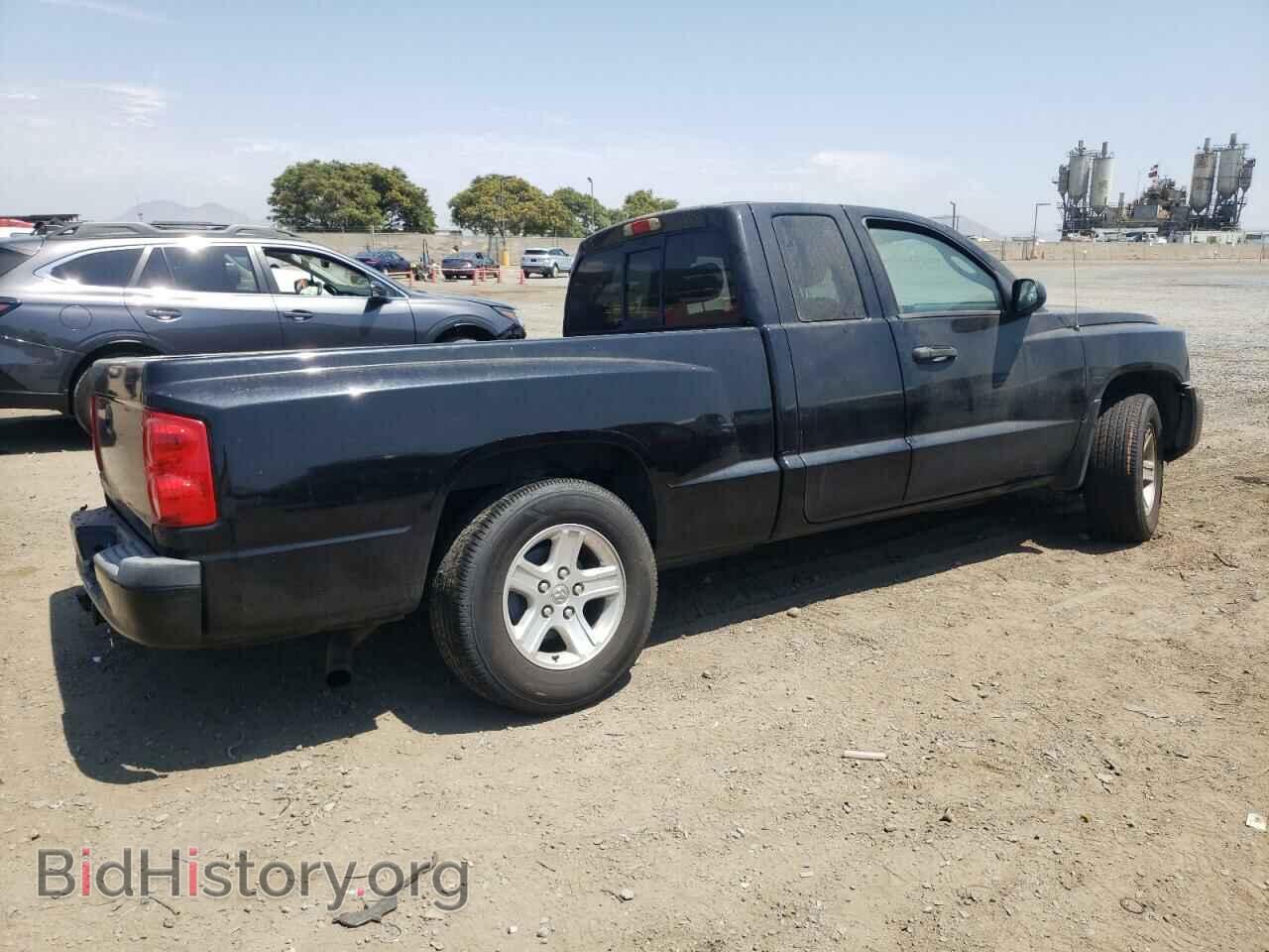 2010 DODGE DAKOTA - VIN: 1D7CE3BP1AS217336 - Фото 3