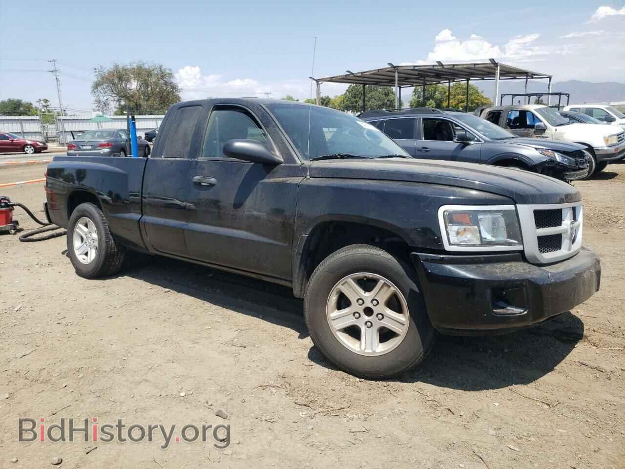 2010 DODGE DAKOTA - VIN: 1D7CE3BP1AS217336 - Фото 4