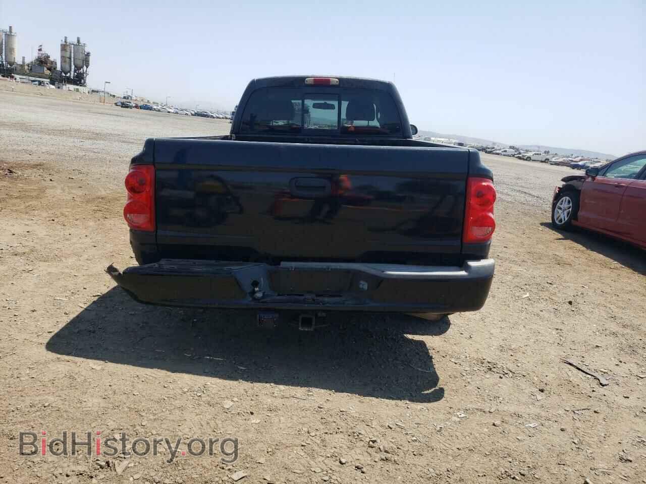 2010 DODGE DAKOTA - VIN: 1D7CE3BP1AS217336 - Фото 6