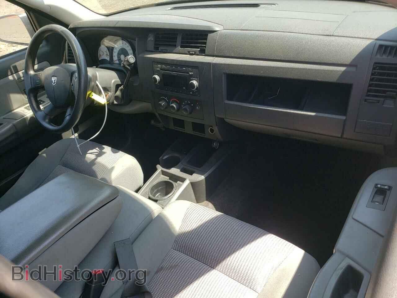 2010 DODGE DAKOTA - VIN: 1D7CE3BP1AS217336 - Фото 8