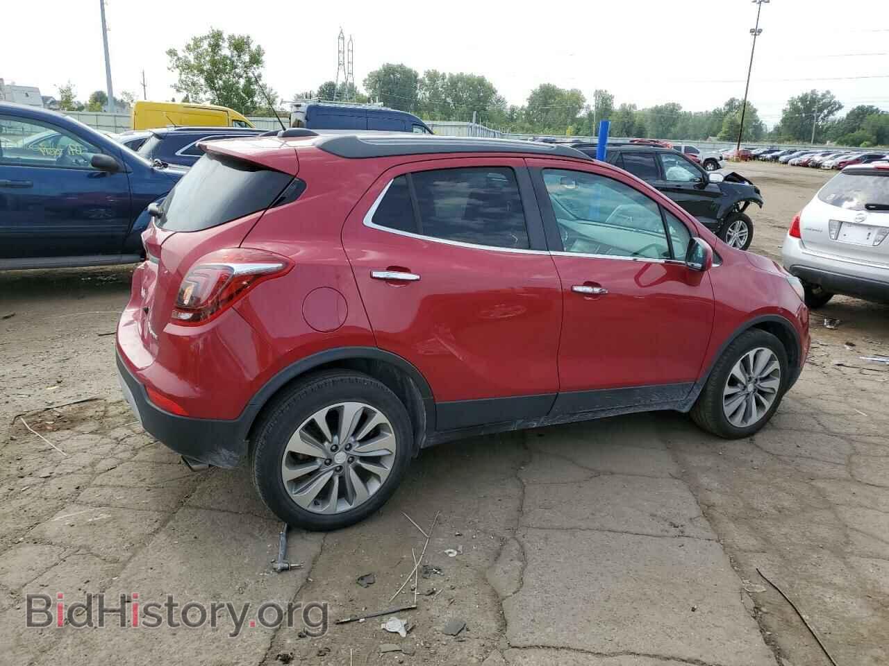 2020 BUICK ENCORE - VIN: KL4CJASB3LB067032 - Фото 3