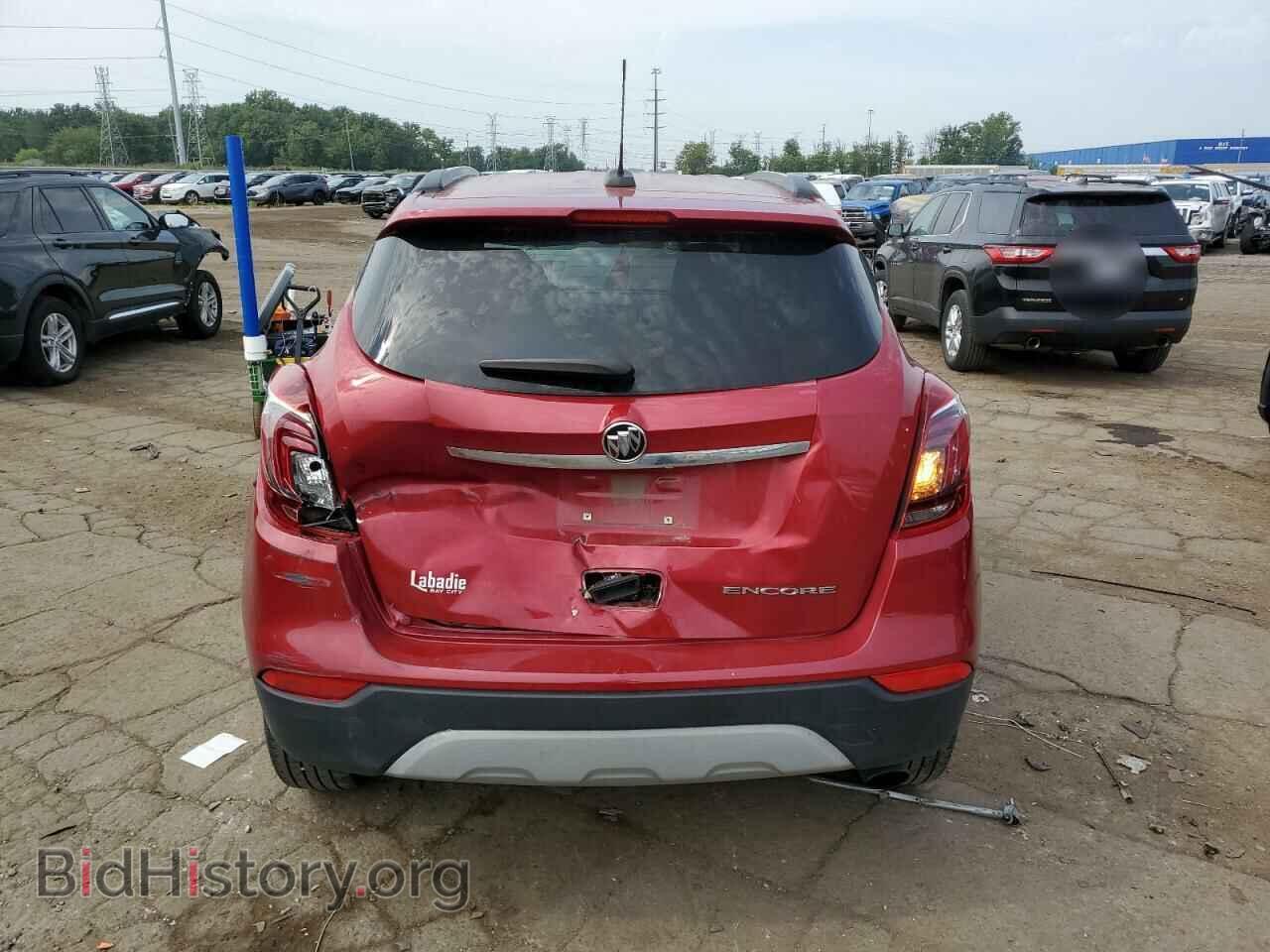 2020 BUICK ENCORE - VIN: KL4CJASB3LB067032 - Фото 6