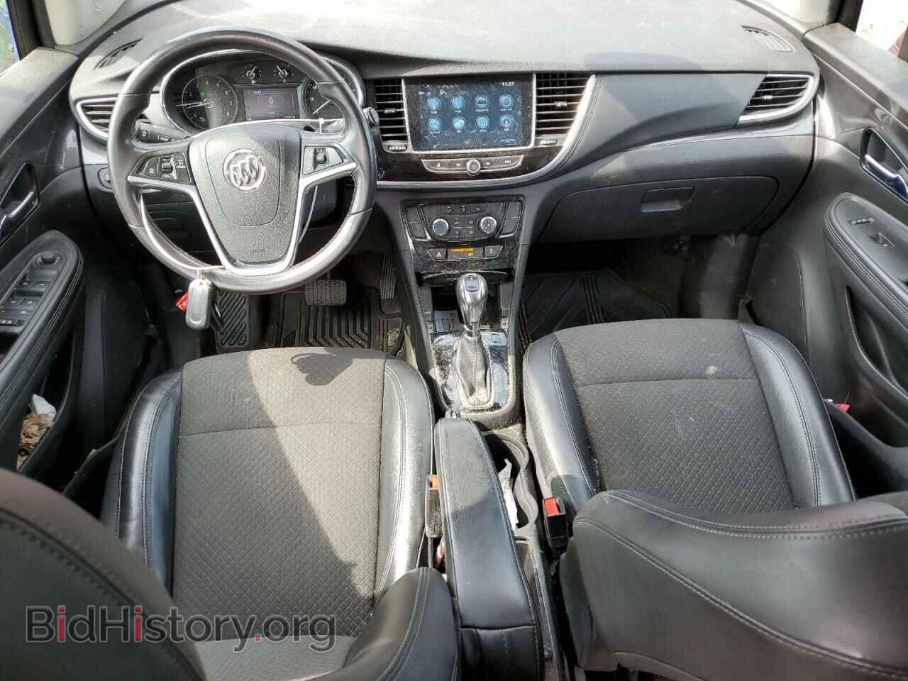 2020 BUICK ENCORE - VIN: KL4CJASB3LB067032 - Фото 8