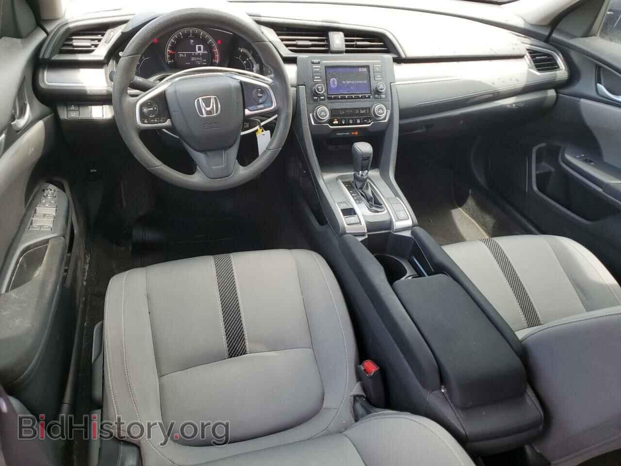 2016 HONDA CIVIC - VIN: 19XFC2F50GE025322 - Фото 8